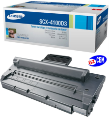 Samsung SCX-4100D3 Orjinal Siyah (Black) Toner