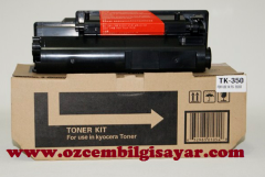 Muadil Kyocera TK-350 (FS-3040/FS-3140/FS-3540/FS-3640/FS-3920) Siyah Toner
