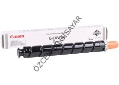 Canon C-EXV 34 (C2000-C2020-C2025-C2030-C2200-C2220-C2225-C2230) Orjinal Siyah Toner