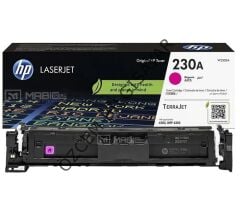 HP 230A-W2303A (Pro 4203/Pro MFP 4302/Pro MFP 4303) Orjinal Kırmızı Toner