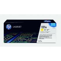 HP C9702A (121A) Orjinal Sarı (Yellow) LaserJet Toner