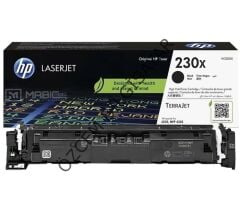 HP 230X-W2300X (Pro 4203/Pro MFP 4302/Pro MFP 4303) Orjinal Siyah Toner