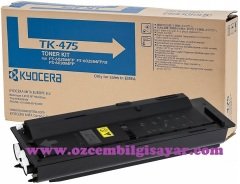 Boş Kyocera TK-475 (FS-3040/FS-3140/FS-6525/FS-6530) Siyah Toner Satış