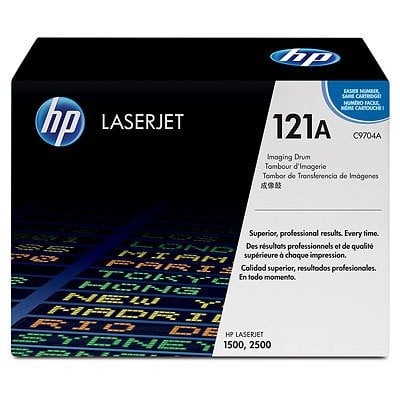 HP C9704A (121A) Orjinal Drum LaserJet Toner Satış