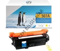 HP CE402A-507A (M551-M570-M575) Muadil Sarı Toner