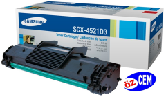 Boş Samsung SCX-4521D3 (SCX-4321/SCX-4521) Siyah Toner Satış