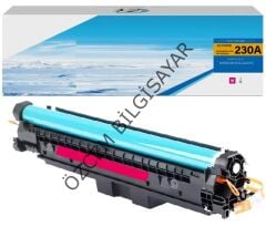 HP 230A-W2303A (Pro 4203/Pro MFP 4302/Pro MFP 4303) Muadil Kırmızı Toner