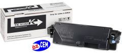 Boş Kyocera TK-5140K (Ecosys M6030cdn-M6530cdn-P6130cdn) Siyah Toner Satış