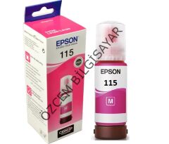 Epson 115/C13T07D34A (L8160/L8180) Orjinal Kırmızı EcoTank Kartuşu (70 ml)