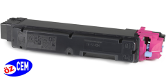 Muadil Kyocera TK-5140M (Ecosys M6030cdn-M6530cdn-P6130cdn) Kırmızı (Magenta) Toner