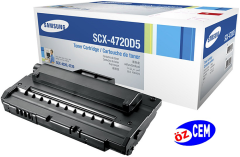 Samsung SCX-4720D5 (SCX-4520/SCX-4720) Orjinal Siyah (Black) Toner