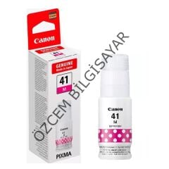 Canon GI-41M /4544C001 (G1420/G1430/G1460/G2420/G2460/G2470/G3420/G3430/G3460/G3470/G3471/G3472/G3480/G4470) Orjinal Kırmızı Kartuşu