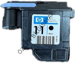 HP 11-C4810A (1100-1200-2230-2280-2300-2600-2800-CP1700-9110-9120-K850) Orjinal Siyah Baskı Kafası (KUTUSUZ FOLYOSUZ ESKİ TARİHLİ)
