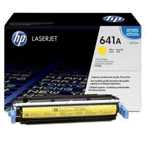 HP C9722A (641A) Orjinal Sarı (Yellow) LaserJet Toner