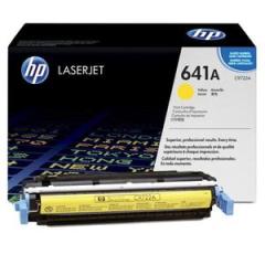 HP C9722A (641A) Orjinal Sarı (Yellow) LaserJet Toner
