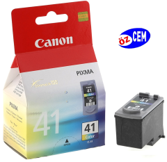 Boş Canon CL-41 Renkli (Color) İnkJet Kartuş Satış