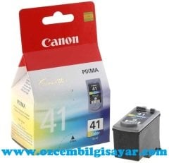 Canon CL-41 Orjinal Renkli (Color) İnkJet Kartuşu