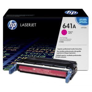 HP C9723A (641A) Orjinal Kırmızı (Magenta) LaserJet Toner