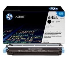 HP C9730A-645A (5500-5550) Orjinal Siyah Toner