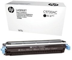 HP C9730AC-645A (5500-5550) Orjinal Siyah Toner