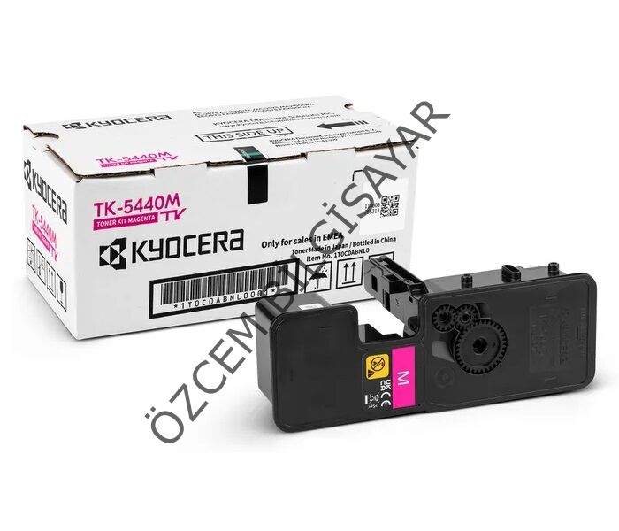 Kyocera TK-5440M (MA2100/PA2100) Orjinal Kırmızı Toner