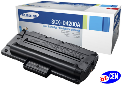 Samsung SCX-D4200A (SCX-4200) Orjinal Siyah Toner
