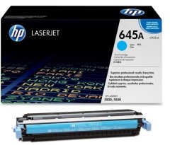 HP C9731A-645A (5500-5550) Orjinal Mavi Toner