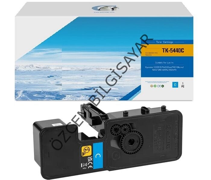 Kyocera TK-5440C (MA2100/PA2100) Muadil Mavi Toner
