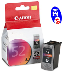 Canon CL-52 Orjinal Fotoğraf (Photo) İnkJet Kartuşu
