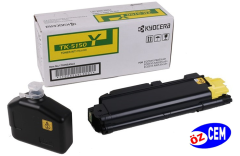Kyocera TK-5150Y (M6035-P6035-M6530) Orjinal Sarı Toner