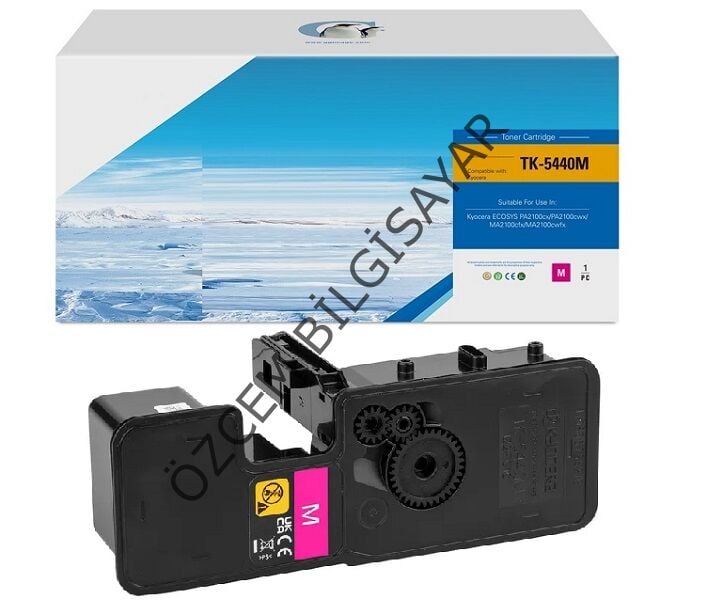 Kyocera TK-5440M (MA2100/PA2100) Muadil Kırmızı Toner