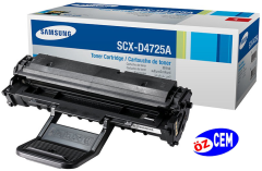 Samsung SCX-D4725A (SCX-4725) Orjinal Siyah (Black) Toner