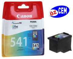 Boş Canon CL-541 (MG2150-MG2250-MG3150-MG3200-MG3250-MG3550-MG4150-MG4250-MX375-MX395-MX435-MX455-MX475-MX515-MX525-MX535) Renkli Kartuş Alış