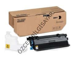 Kyocera TK-3300 (1T0C100NL0) (MA4500) Muadil Siyah Toner (14.5K) (Japon Toner)