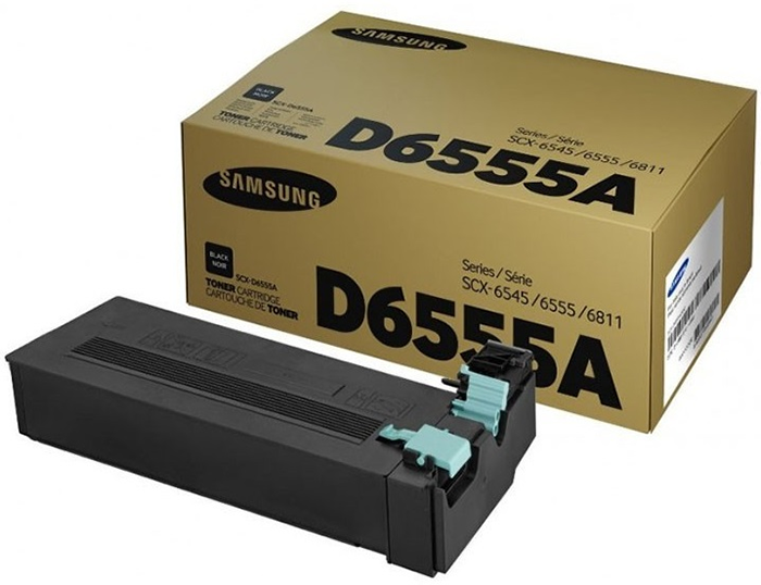 Samsung SCX-D6555A (M5370LX-SCX-6545-6555-6811) Orjinal Siyah Toner