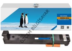 HP CB380A-823A (CM6030-CM6040-CM6049-CP6015) Muadil Siyah Toner