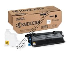 Kyocera TK-3300 (1T0C100NL0) (MA4500) Orjinal Siyah Toner
