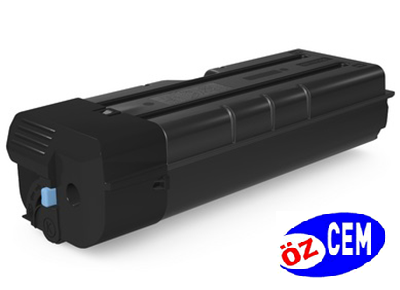 Muadil Kyocera TK-6725 (TASKalfa 7002-TASKalfa 8002-TASKalfa 9002) Siyah Toner