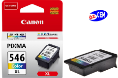 Boş Canon CL-546XL Renkli (Color) İnkJet Kartuş Alış