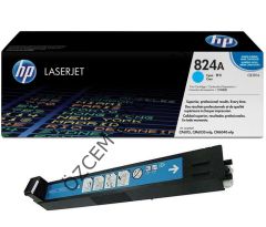 HP CB381A-824A (CM6030-CM6040-CM6049-CP6015) Orjinal Mavi Toner