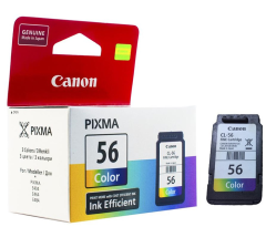 Canon CL-56 (E204/E304/E3140/E3340/E3440/E3640/E404/E414/E464/E474/E484/E4240) Orjinal Renkli Kartuşu