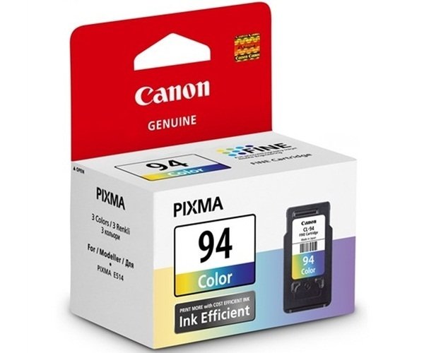 Canon CL-94 (Pixma E514) Orjinal Renkli Kartuşu