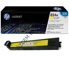 HP CB382A-824A (CM6030-CM6040-CM6049-CP6015) Orjinal Sarı Toner