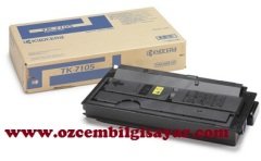 Boş Kyocera TK-7105 (TASKalfa 3010i-TASKalfa 3011i) Siyah Toner Satış