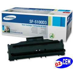 Samsung SF-5100D3 (SF-515-530-531-535-5100) Orjinal Siyah Toner