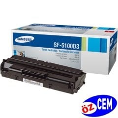 Samsung SF-5100D3 (SF-515-530-531-535-5100) Orjinal Siyah Toner
