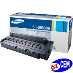 Samsung SF-D560RA (SF-560) Orjinal Siyah (Black) Toner