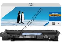 HP CB384A-824A (CM6030-CM6040-CM6049-CP6015) Muadil Siyah Drum