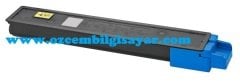 Kyocera TK-8325C (FS-2551) Mavi (Cyan) LaserJet Toner (Compatible)