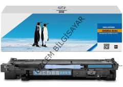 HP CB385A-824A (CM6030-CM6040-CM6049-CP6015) Muadil Mavi Drum